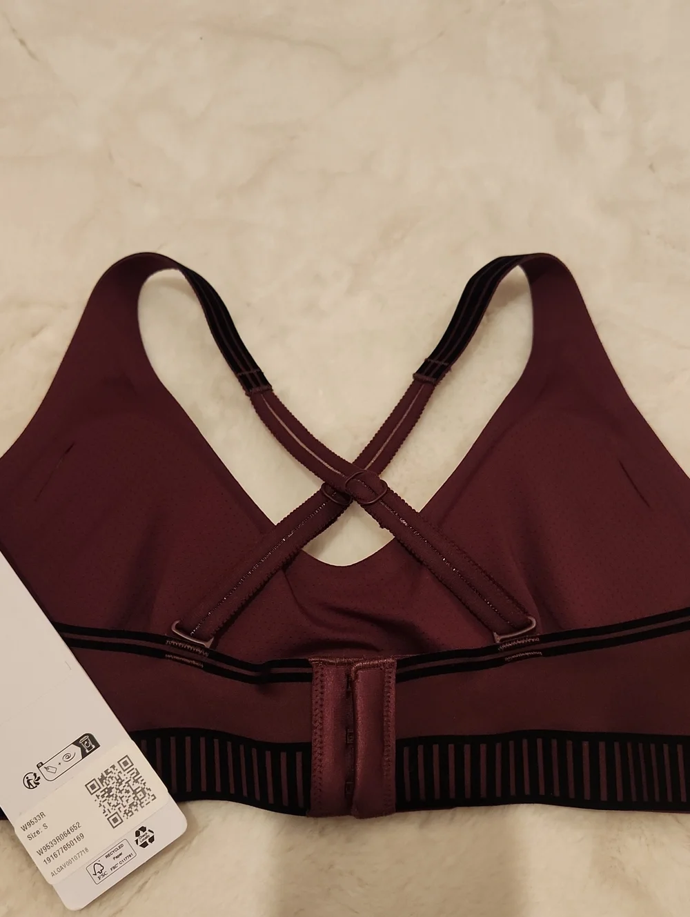 Alo Airlift Line Up Bra S